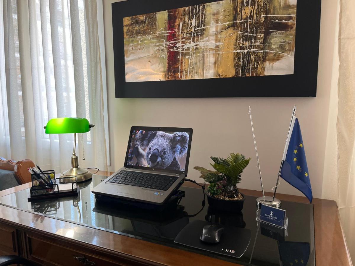 Kavala Port Apartments 외부 사진