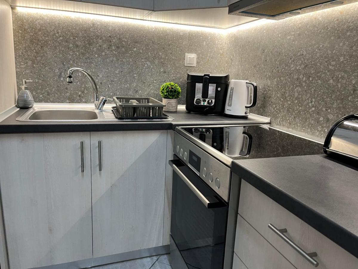 Kavala Port Apartments 외부 사진