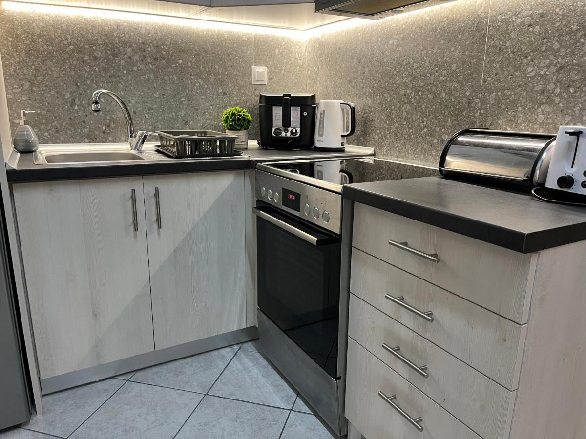 Kavala Port Apartments 외부 사진