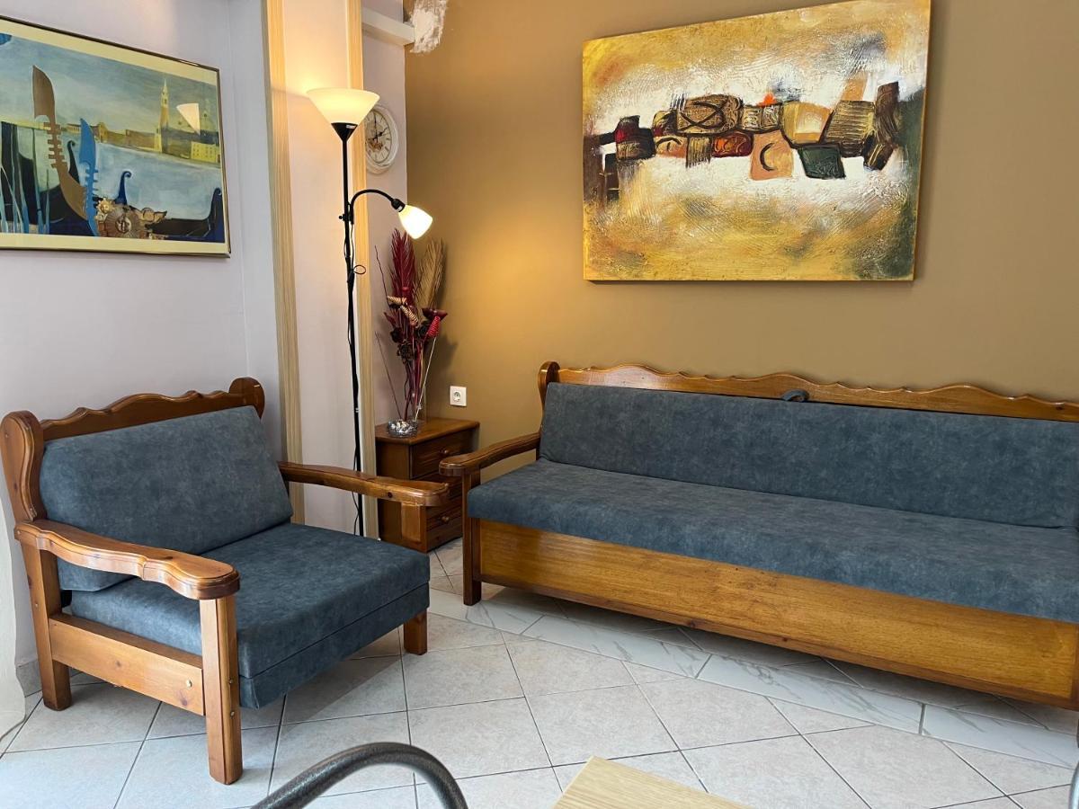 Kavala Port Apartments 외부 사진