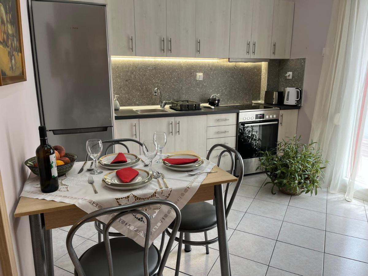 Kavala Port Apartments 외부 사진