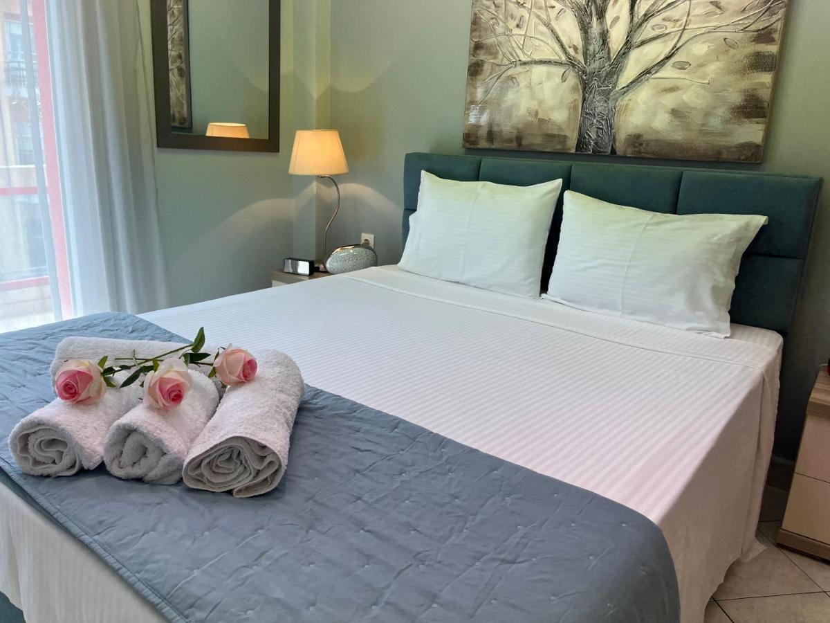 Kavala Port Apartments 외부 사진
